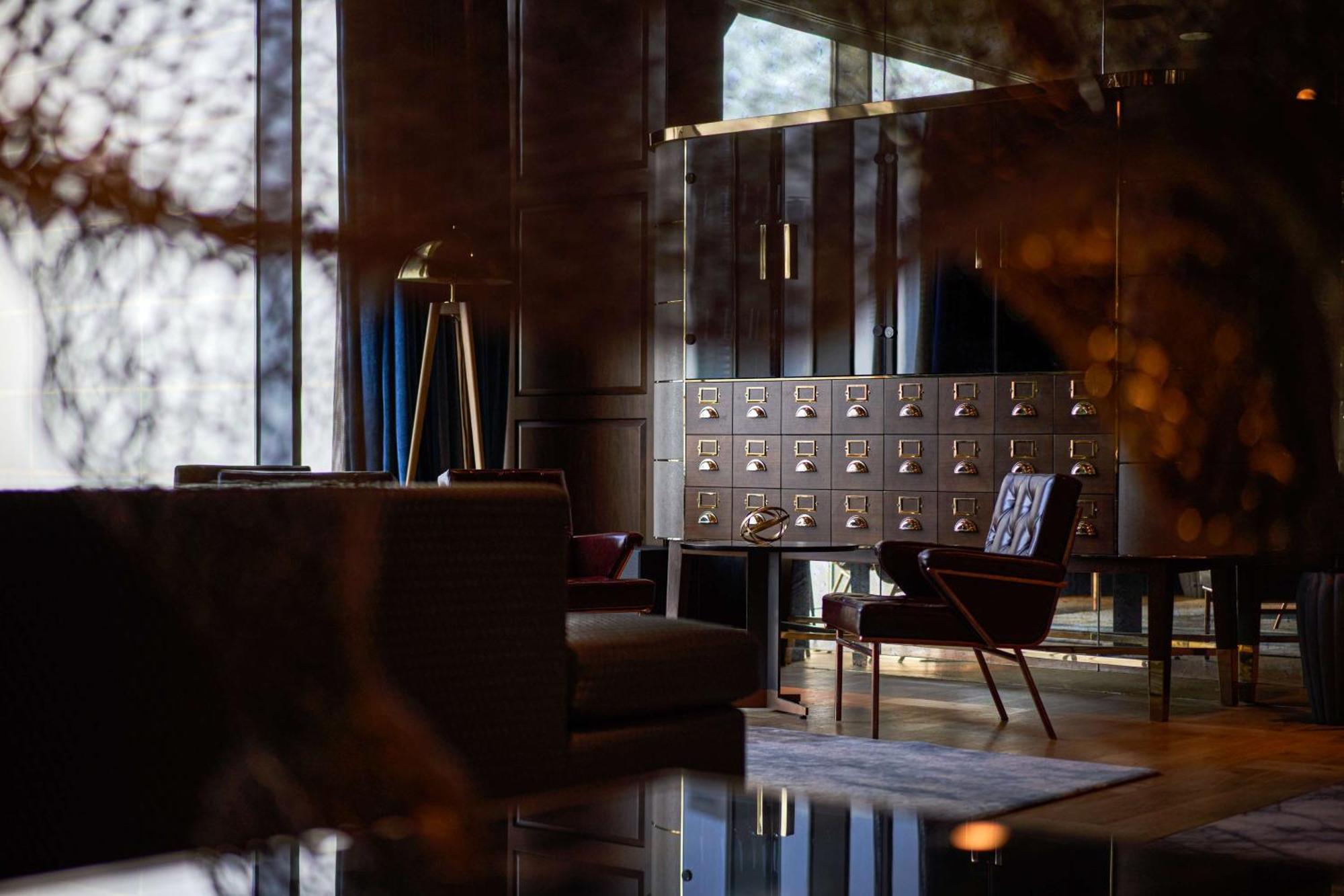 Hotel Waldorf Astoria Dubai International Financial Centre Exterior foto